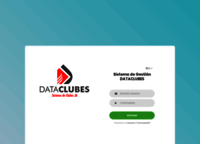 Dataclubes.site thumbnail