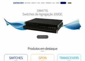 Datacom.com.br thumbnail