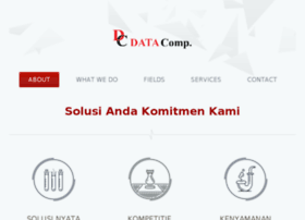 Datacomp-jakarta.com thumbnail