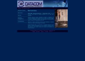 Datacomperu.com thumbnail