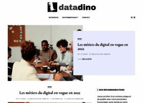 Datadino.com thumbnail