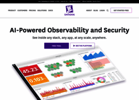 Datadog.com thumbnail