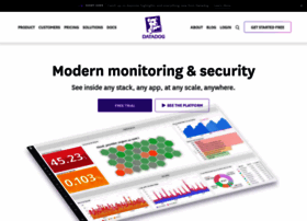 Datadoghq.com thumbnail