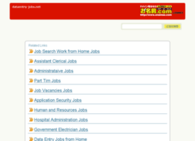 Dataentry-jobs.net thumbnail