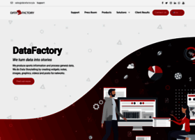 Datafactory.com.ar thumbnail