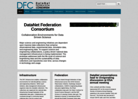 Datafed.org thumbnail