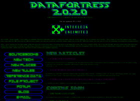 Datafortress2020.com thumbnail