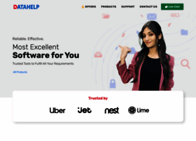 Datahelpsoftware.com thumbnail