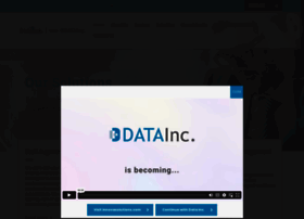 Datainc.biz thumbnail