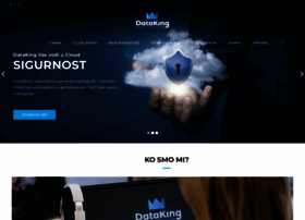 Datakingcloud.rs thumbnail