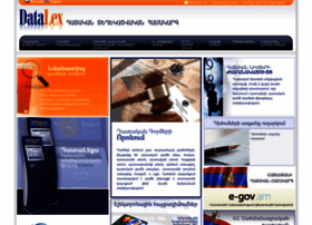 Datalex.am thumbnail Datalex.am thumbnail