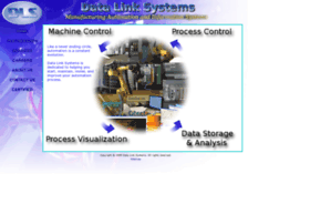 Datalinksystems.com thumbnail