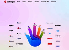 Datalogicsindia.com thumbnail