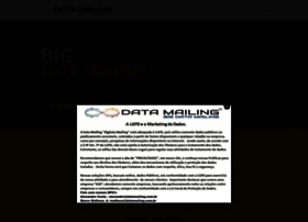 Datamailing.com.br thumbnail