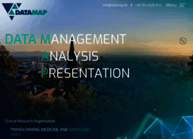 Datamap.de thumbnail