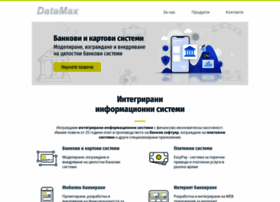 Datamax.bg thumbnail