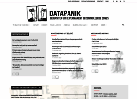 Datapanik.org thumbnail