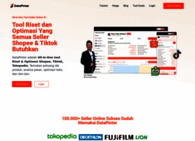 Datapinter.com thumbnail