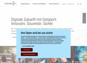 Dataport.de thumbnail