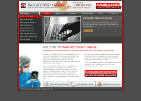 Datarecovery.ca thumbnail