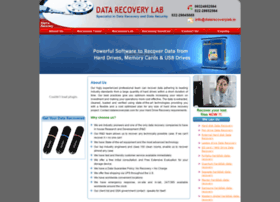 Datarecoverylab.in thumbnail