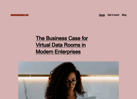 Dataroomservice.org thumbnail