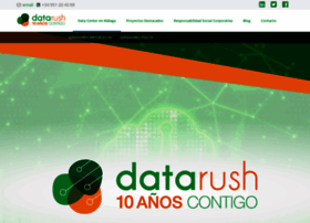 Datarush.es thumbnail