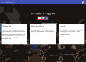 Datascience.sg thumbnail