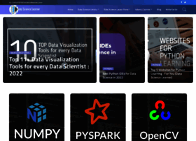 Datasciencelearner.com thumbnail