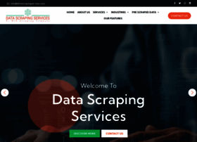 Datascrapingservices.com thumbnail