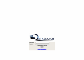 Datasearch.co.za thumbnail
