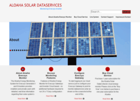 Dataservices.solar thumbnail
