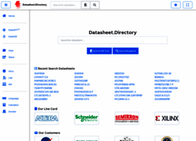 Datasheet.directory thumbnail