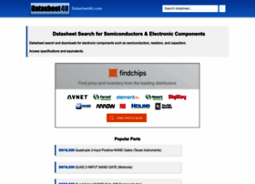 Datasheets.kr thumbnail