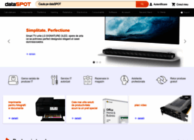 Dataspot.ro thumbnail