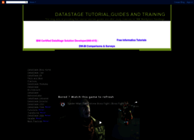 Datastage-tutorials.blogspot.com thumbnail