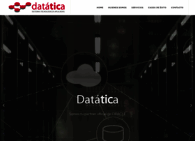 Datatica.com thumbnail