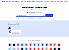 Datatool.vip thumbnail
