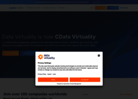 Datavirtuality.com thumbnail