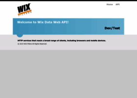 Datawebapi.wixfilters.com thumbnail