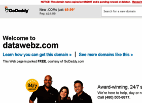 Datawebz.com thumbnail