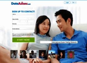 Dateasians.net thumbnail