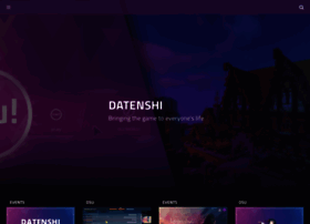 Datenshi.pw thumbnail