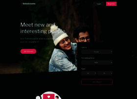 Datestreama.com thumbnail