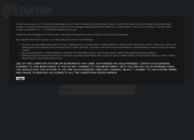 Datim.org thumbnail