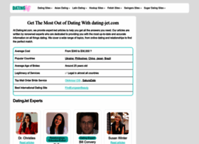 Dating-jet.com thumbnail