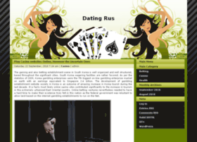 Dating-rus.net thumbnail