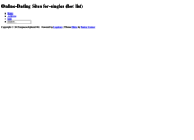 Dating-sites-for-singles-list.logdown.com thumbnail
