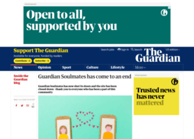 Dating.guardian.co.uk thumbnail