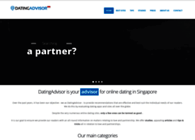 Datingadvisor.sg thumbnail